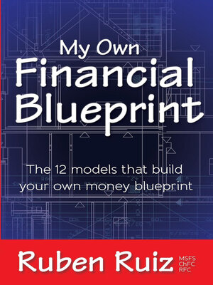 cover image of My Own Financial Blueprint
